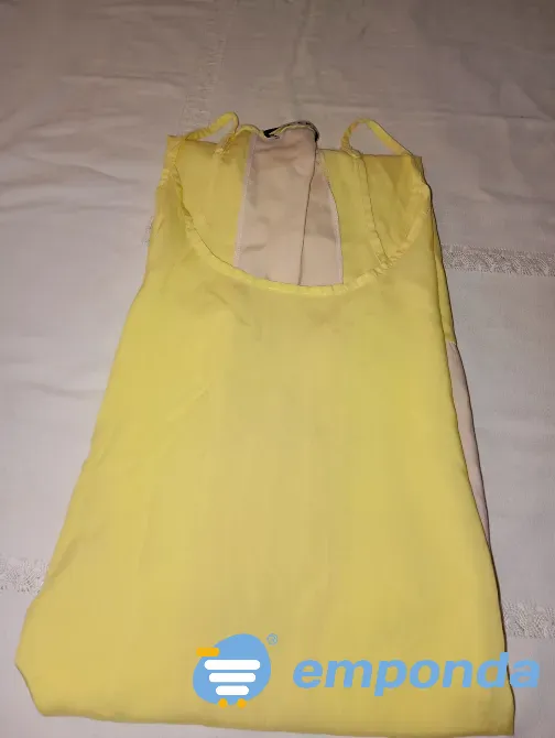 Vestido playero, super fresco y amplio. IMPECABLE Floresta - imagen 7