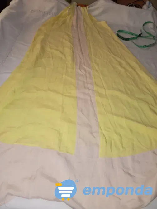 Vestido playero, super fresco y amplio. IMPECABLE Floresta - imagen 5