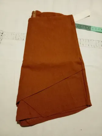 Short pollera elastizada, tiro alto. NUEVA ( Floresta