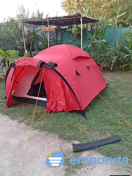 Carpa grande Tandil - imagen 1