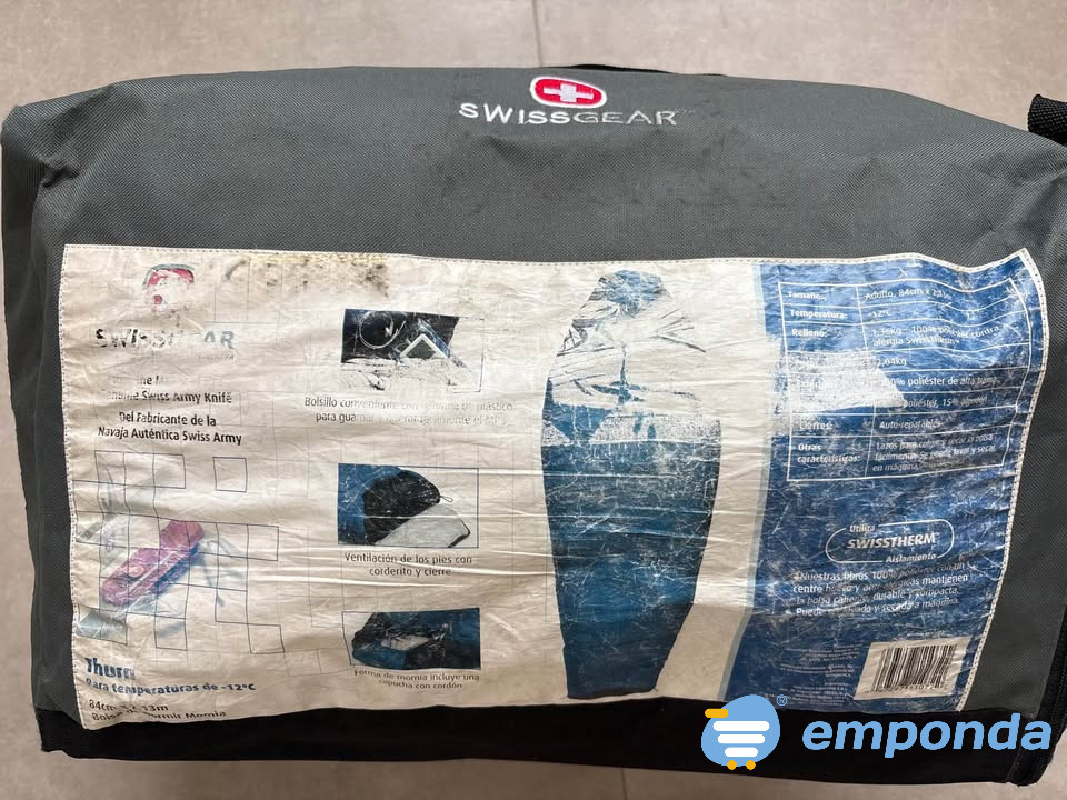 Bolsa de dormir Swissgear Tandil - imagen 3