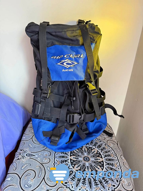 Mochila tracking rip curl Tandil - imagen 1