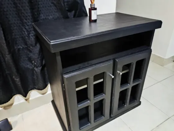 Mueble minimalista pino macizo Salta