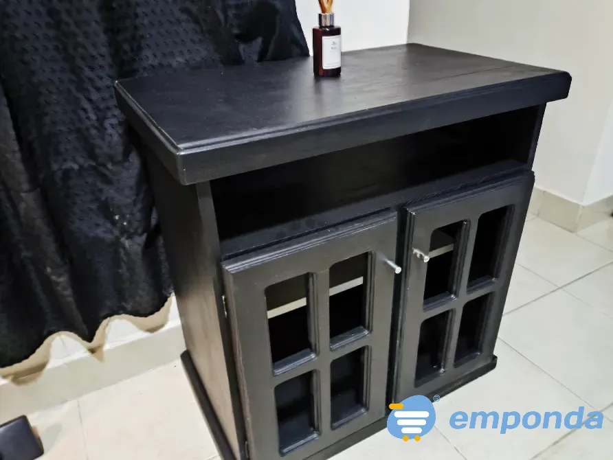 Mueble minimalista pino macizo Salta - imagen 1