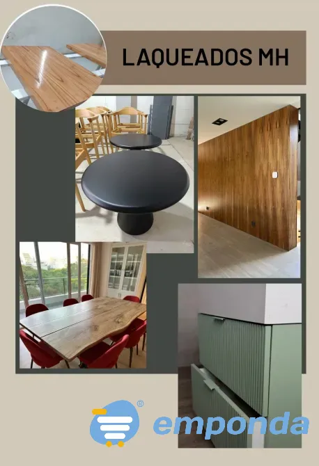 Laqueado de muebles San Fernando - imagen 1