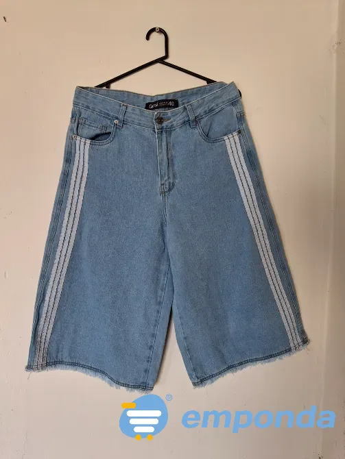 Bermuda Gorsi jeans Esteban Echeverría - imagen 3