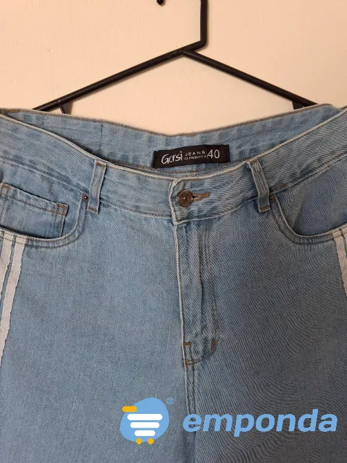 Bermuda Gorsi jeans Esteban Echeverría - imagen 6