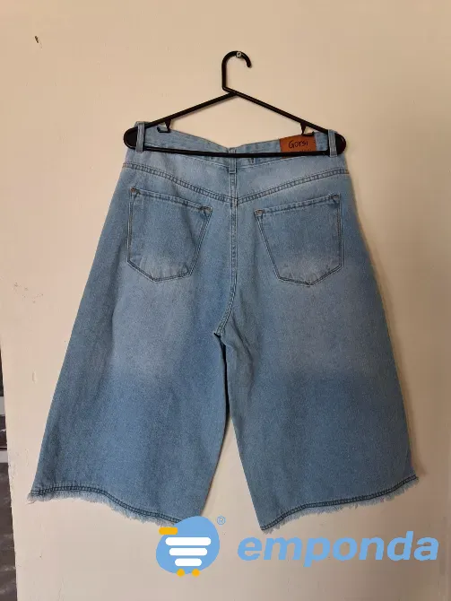 Bermuda Gorsi jeans Esteban Echeverría - imagen 5