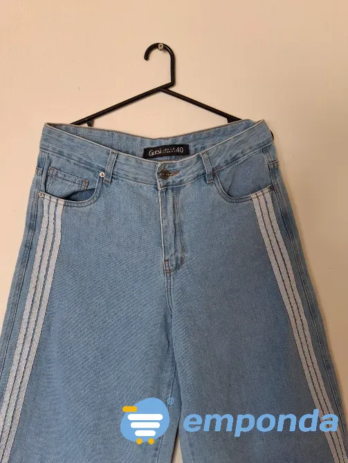 Bermuda Gorsi jeans Esteban Echeverría - imagen 4