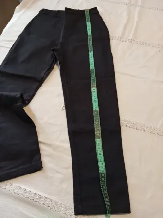 Pantalon, jean semi elastizado. Tiro alto. IMPECABLE Floresta