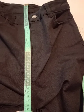 Pantalon, jean semi elastizado. Tiro alto. IMPECABLE Floresta