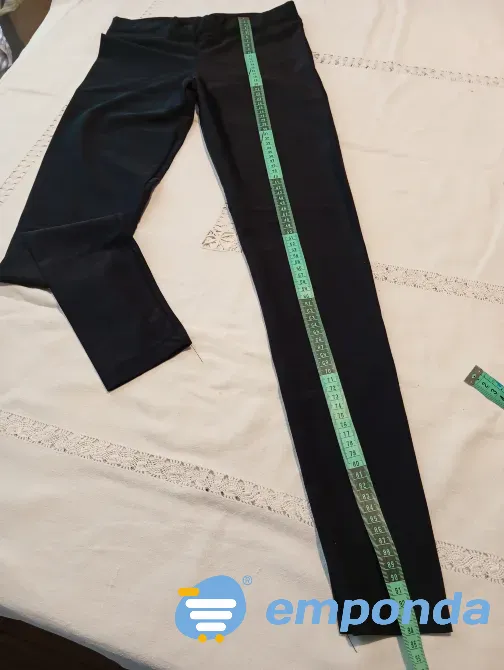 Calza chupin excelente calidad, tiro bajo. NUEVA Floresta - imagen 1