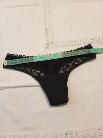 Cola less con puntilla. NUEVA Floresta