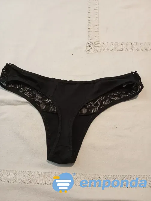 Cola less con puntilla. NUEVA Floresta - imagen 2