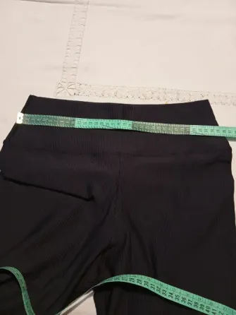 Calza chupin de cintura ancha. Excelente calidad. IMPECABLE Floresta