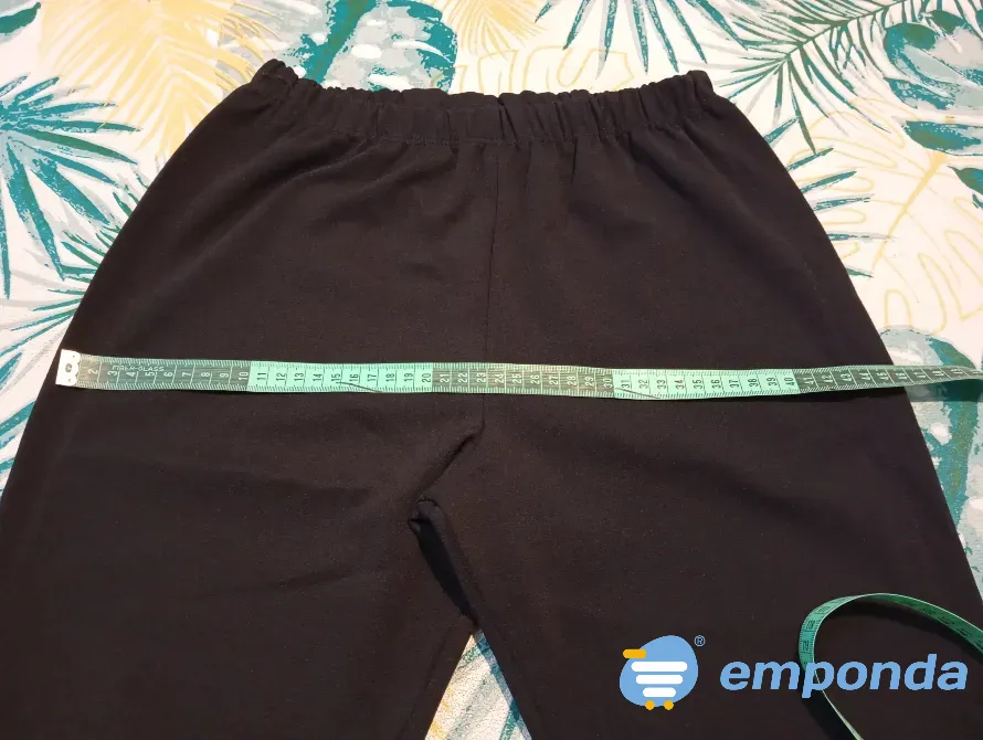 Pantalon tipo calza. IMPECABLE Floresta - imagen 3