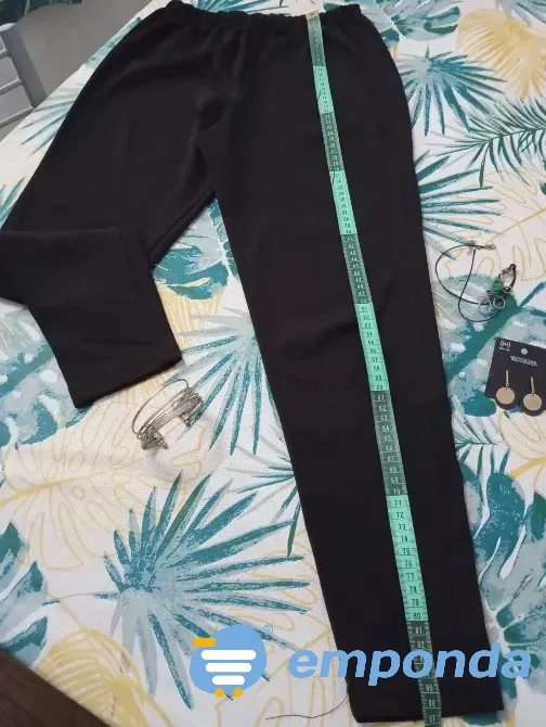 Pantalon tipo calza. IMPECABLE Floresta - imagen 1