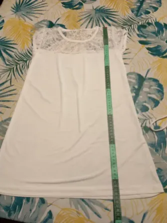 Remera manga princesa, larga, combinada. Nueva Floresta