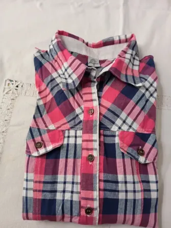 Camisa entallada, manga larga IMPECABLE Floresta