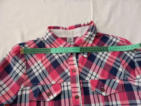 Camisa entallada, manga larga IMPECABLE Floresta