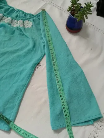 Blusa estilo paisana. IMPECABLE Floresta