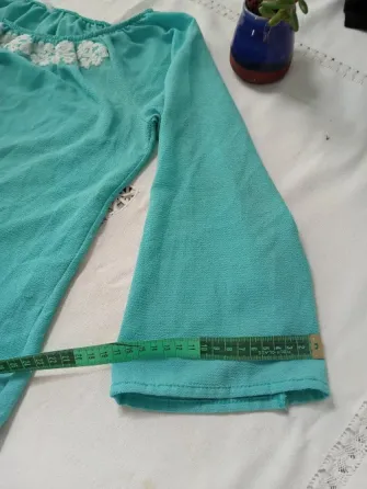 Blusa estilo paisana. IMPECABLE Floresta