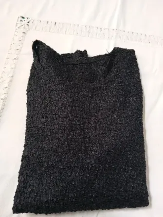 Blusa de vestir, super elegante (Nueva s/etiq) Floresta