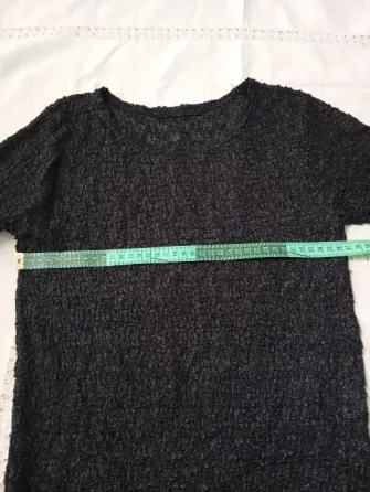 Blusa de vestir, super elegante (Nueva s/etiq) Floresta