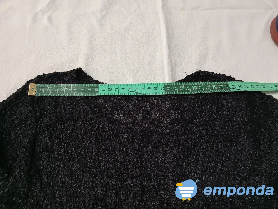 Blusa de vestir, super elegante (Nueva s/etiq) Floresta - imagen 3