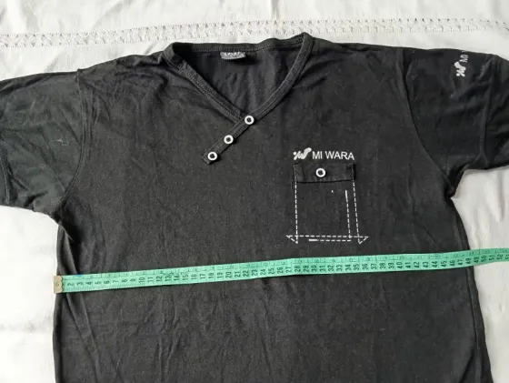 Remera de algodon “Mi Wara” Floresta