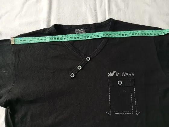 Remera de algodon “Mi Wara” Floresta