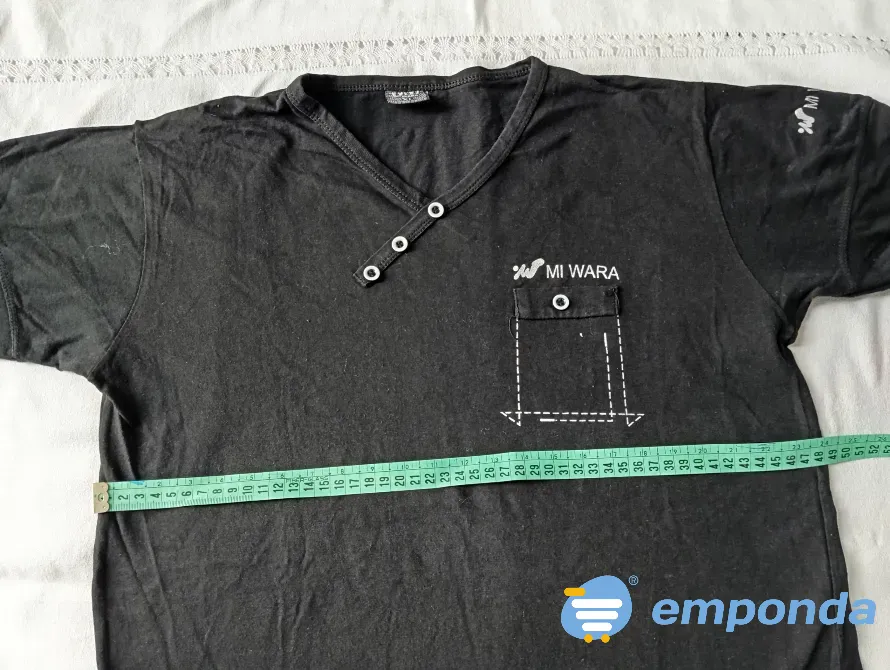 Remera de algodon “Mi Wara” Floresta - imagen 2