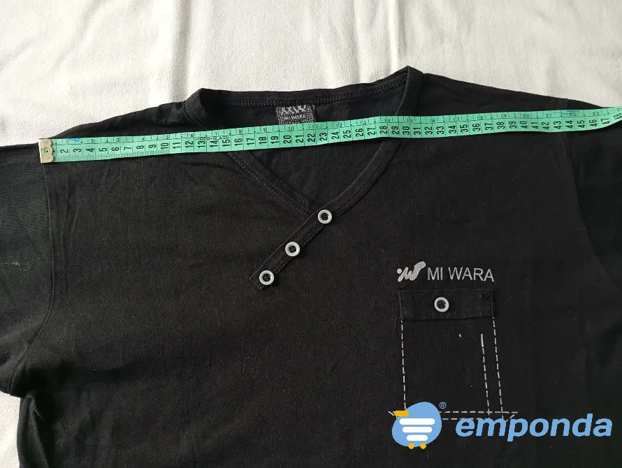 Remera de algodon “Mi Wara” Floresta - imagen 3