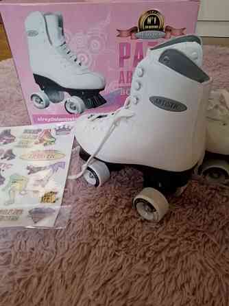 Patines para patinaje artístico Zárate