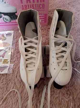 Patines para patinaje artístico Zárate