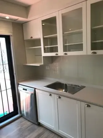 Muebles de cocina laqueados San Fernando