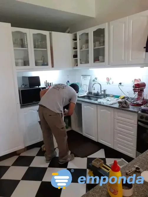 Muebles de cocina laqueados San Fernando - imagen 5