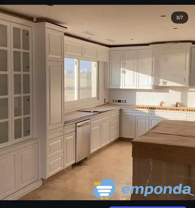 Muebles de cocina laqueados San Fernando - imagen 2