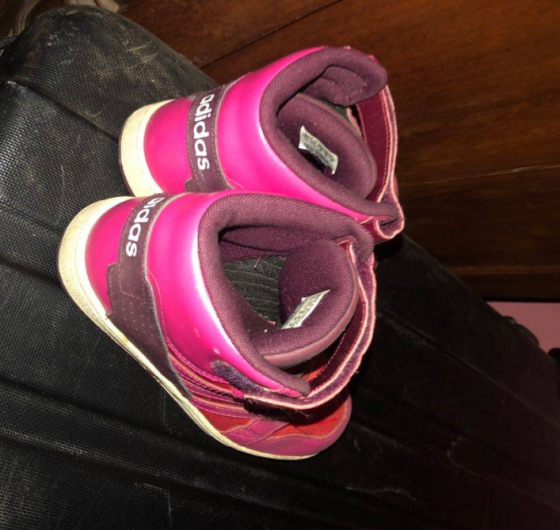 Zapatillas Adidas original General San Martín