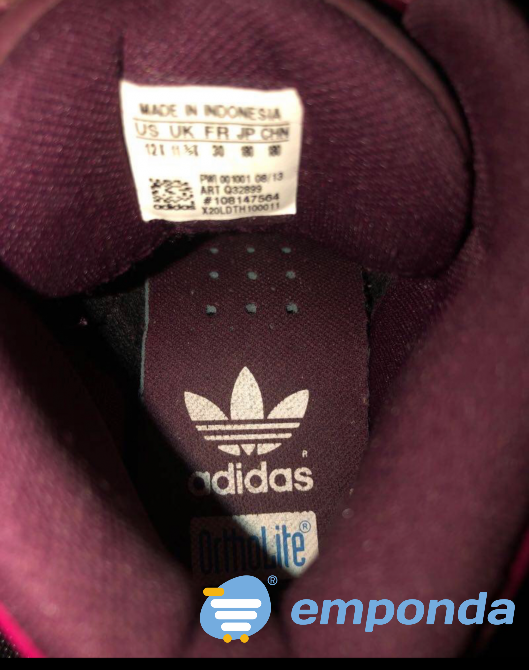 Zapatillas Adidas original General San Martín - imagen 3