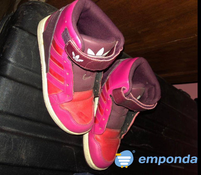 Zapatillas Adidas original General San Martín - imagen 1