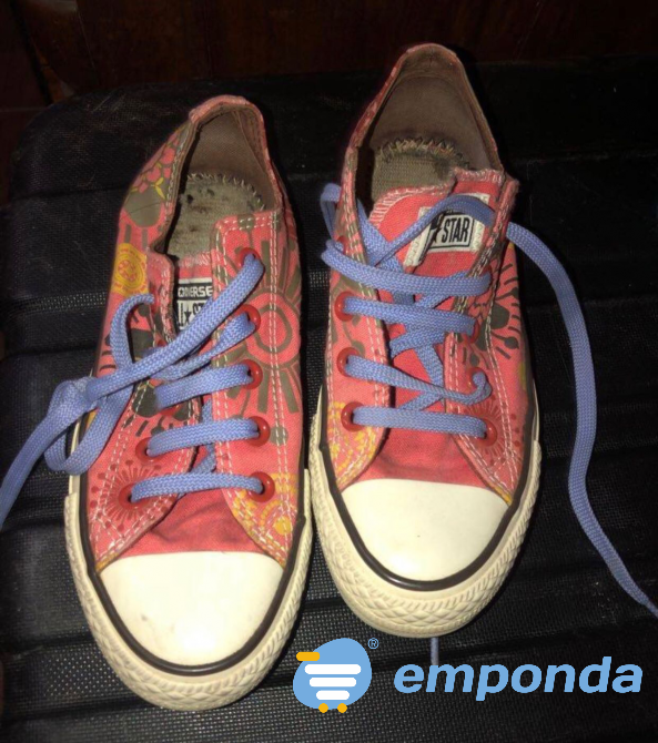 Zapatillas Converce General San Martín - imagen 1