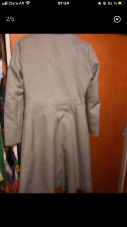 Trench General San Martín