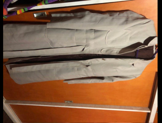 Trench General San Martín