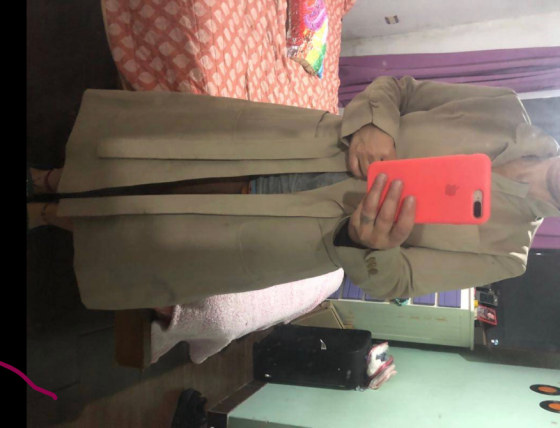 Trench General San Martín