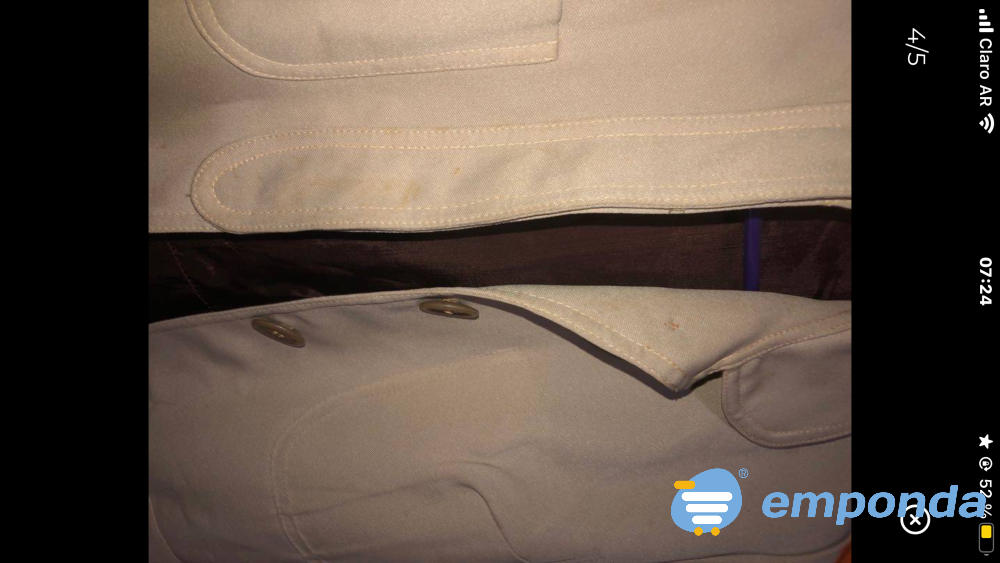 Trench General San Martín - imagen 4