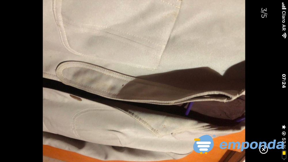 Trench General San Martín - imagen 3