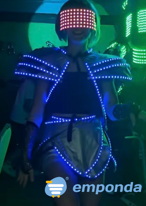 Producciones lumínicas para eventos General San Martín - imagen 3