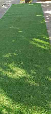 Césped sintético Villa Devoto