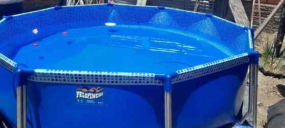 Pileta pelopincho 5500 L Villa Devoto